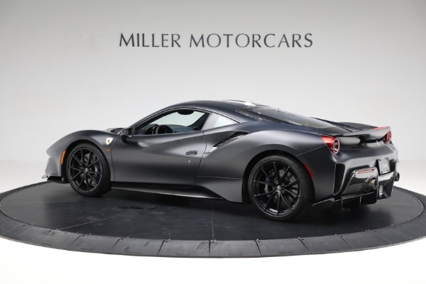 Used 2020 Ferrari 488 Pista for sale Sold at Pagani of Greenwich in Greenwich CT 06830 4
