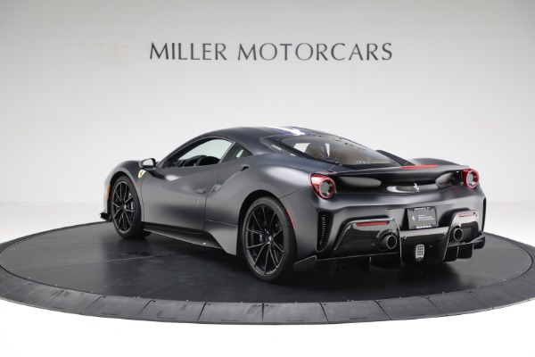 Used 2020 Ferrari 488 Pista for sale Sold at Pagani of Greenwich in Greenwich CT 06830 5