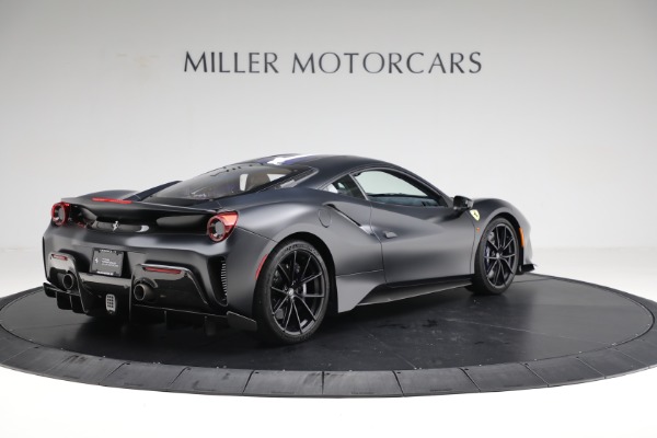 Used 2020 Ferrari 488 Pista for sale Sold at Pagani of Greenwich in Greenwich CT 06830 7