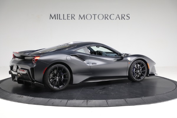 Used 2020 Ferrari 488 Pista for sale Sold at Pagani of Greenwich in Greenwich CT 06830 8