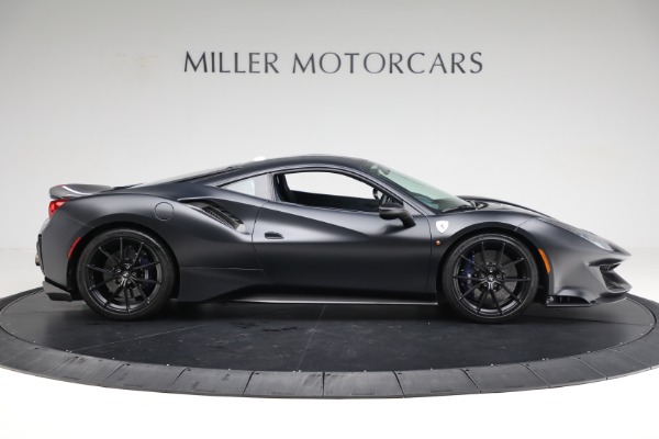 Used 2020 Ferrari 488 Pista for sale Sold at Pagani of Greenwich in Greenwich CT 06830 9