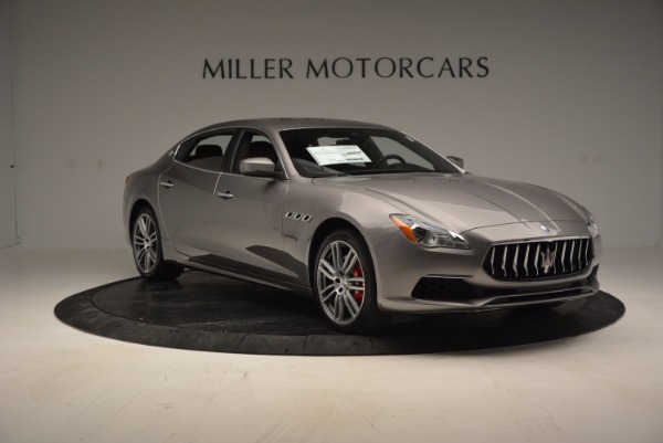 New 2017 Maserati Quattroporte S Q4 GranLusso for sale Sold at Pagani of Greenwich in Greenwich CT 06830 11