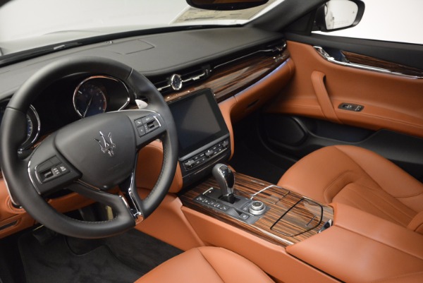 New 2017 Maserati Quattroporte S Q4 GranLusso for sale Sold at Pagani of Greenwich in Greenwich CT 06830 13