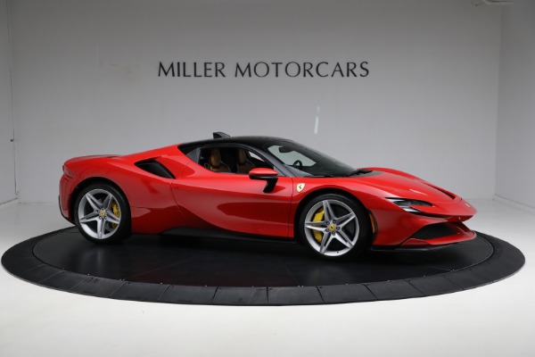 Used 2023 Ferrari SF90 Stradale for sale $569,900 at Pagani of Greenwich in Greenwich CT 06830 10