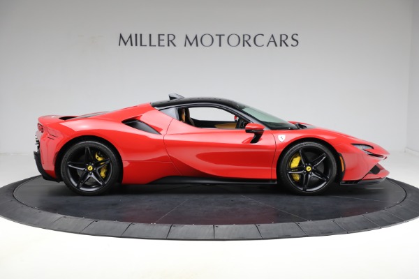 Used 2023 Ferrari SF90 Stradale for sale $569,900 at Pagani of Greenwich in Greenwich CT 06830 10