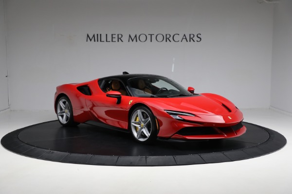 Used 2023 Ferrari SF90 Stradale for sale $569,900 at Pagani of Greenwich in Greenwich CT 06830 11