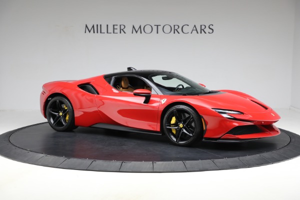 Used 2023 Ferrari SF90 Stradale for sale Sold at Pagani of Greenwich in Greenwich CT 06830 11