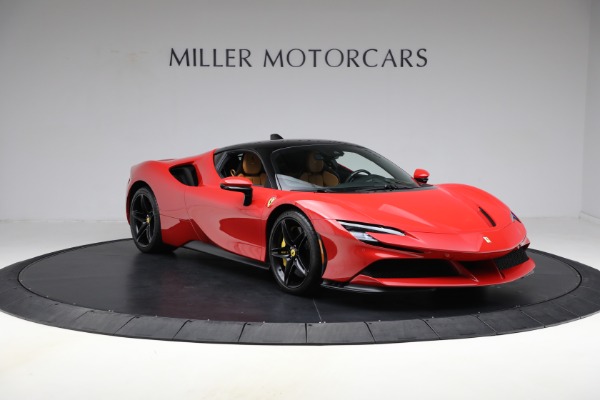 Used 2023 Ferrari SF90 Stradale for sale Sold at Pagani of Greenwich in Greenwich CT 06830 12