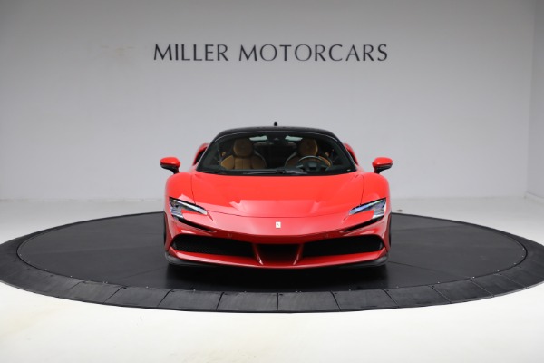 Used 2023 Ferrari SF90 Stradale for sale Sold at Pagani of Greenwich in Greenwich CT 06830 13