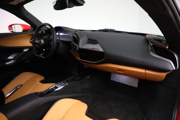 Used 2023 Ferrari SF90 Stradale for sale Sold at Pagani of Greenwich in Greenwich CT 06830 17