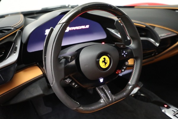 Used 2023 Ferrari SF90 Stradale for sale Sold at Pagani of Greenwich in Greenwich CT 06830 20