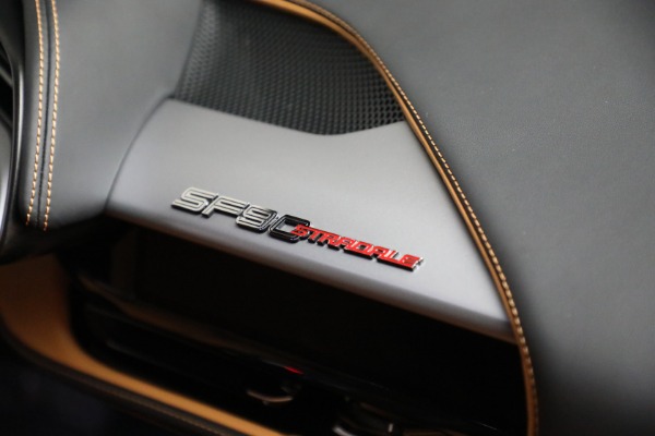 Used 2023 Ferrari SF90 Stradale for sale Sold at Pagani of Greenwich in Greenwich CT 06830 23