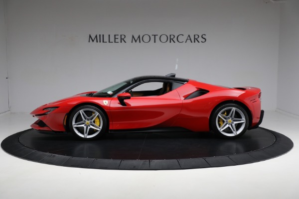 Used 2023 Ferrari SF90 Stradale for sale $569,900 at Pagani of Greenwich in Greenwich CT 06830 3