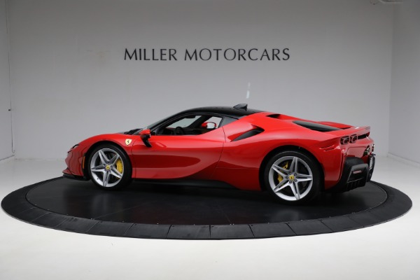 Used 2023 Ferrari SF90 Stradale for sale $569,900 at Pagani of Greenwich in Greenwich CT 06830 4