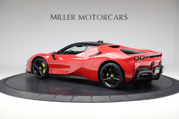 Used 2023 Ferrari SF90 Stradale for sale Sold at Pagani of Greenwich in Greenwich CT 06830 5