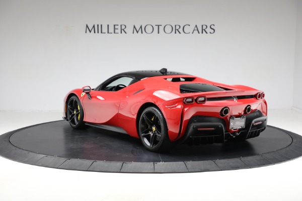 Used 2023 Ferrari SF90 Stradale for sale Sold at Pagani of Greenwich in Greenwich CT 06830 6