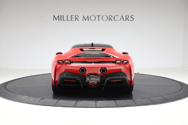 Used 2023 Ferrari SF90 Stradale for sale Sold at Pagani of Greenwich in Greenwich CT 06830 7
