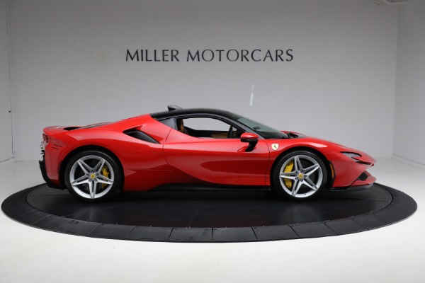 Used 2023 Ferrari SF90 Stradale for sale $569,900 at Pagani of Greenwich in Greenwich CT 06830 9