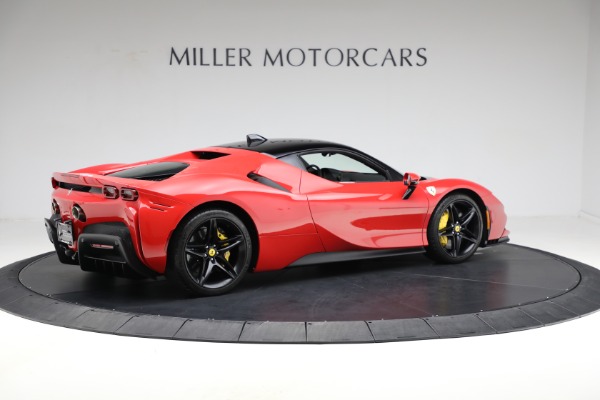 Used 2023 Ferrari SF90 Stradale for sale Sold at Pagani of Greenwich in Greenwich CT 06830 9