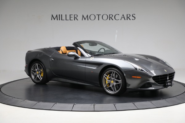 Used 2015 Ferrari California T for sale Sold at Pagani of Greenwich in Greenwich CT 06830 10