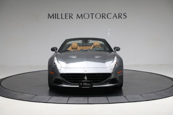 Used 2015 Ferrari California T for sale Sold at Pagani of Greenwich in Greenwich CT 06830 12