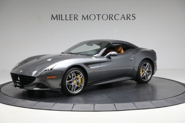 Used 2015 Ferrari California T for sale Sold at Pagani of Greenwich in Greenwich CT 06830 13