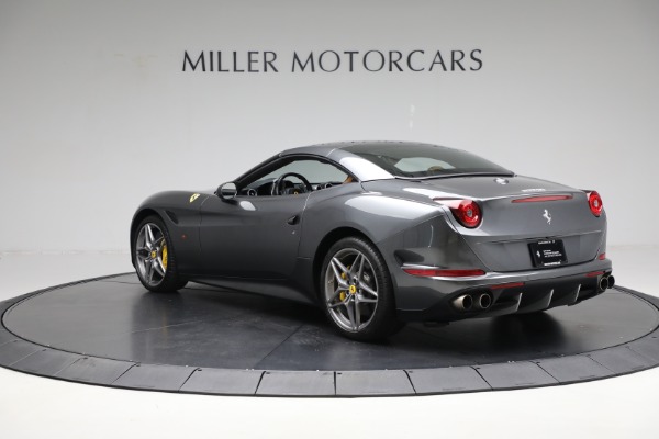 Used 2015 Ferrari California T for sale Sold at Pagani of Greenwich in Greenwich CT 06830 15
