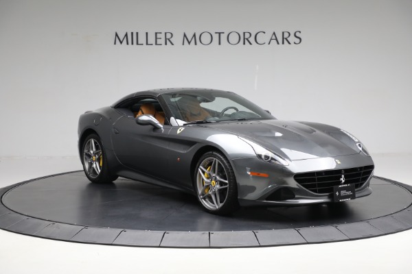 Used 2015 Ferrari California T for sale Sold at Pagani of Greenwich in Greenwich CT 06830 18