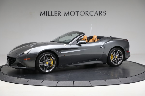 Used 2015 Ferrari California T for sale Sold at Pagani of Greenwich in Greenwich CT 06830 2