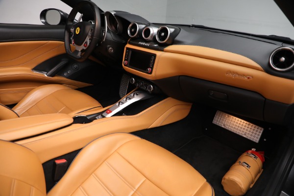 Used 2015 Ferrari California T for sale Sold at Pagani of Greenwich in Greenwich CT 06830 22