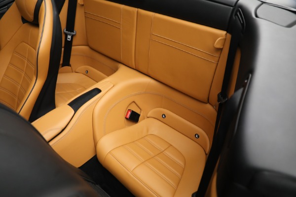 Used 2015 Ferrari California T for sale Sold at Pagani of Greenwich in Greenwich CT 06830 26