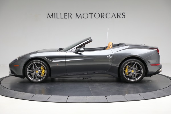 Used 2015 Ferrari California T for sale Sold at Pagani of Greenwich in Greenwich CT 06830 3