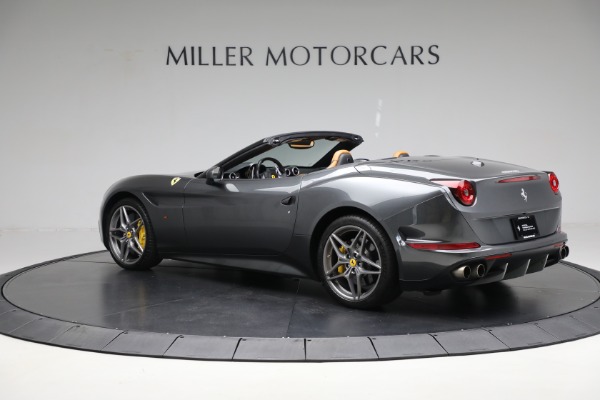 Used 2015 Ferrari California T for sale Sold at Pagani of Greenwich in Greenwich CT 06830 4