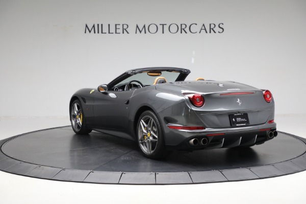 Used 2015 Ferrari California T for sale Sold at Pagani of Greenwich in Greenwich CT 06830 5