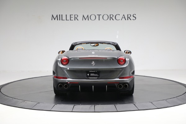 Used 2015 Ferrari California T for sale Sold at Pagani of Greenwich in Greenwich CT 06830 6