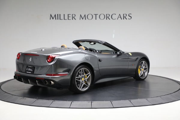 Used 2015 Ferrari California T for sale Sold at Pagani of Greenwich in Greenwich CT 06830 7