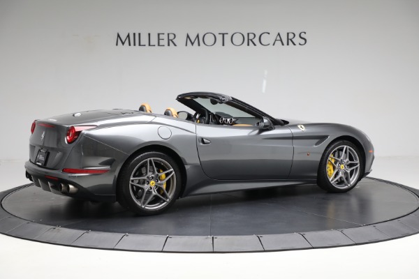 Used 2015 Ferrari California T for sale Sold at Pagani of Greenwich in Greenwich CT 06830 8