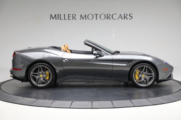 Used 2015 Ferrari California T for sale Sold at Pagani of Greenwich in Greenwich CT 06830 9