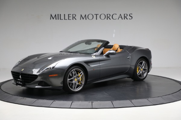 Used 2015 Ferrari California T for sale Sold at Pagani of Greenwich in Greenwich CT 06830 1