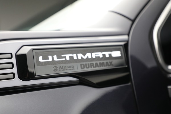 Used 2024 GMC Sierra 2500HD Denali Ultimate for sale Sold at Pagani of Greenwich in Greenwich CT 06830 10