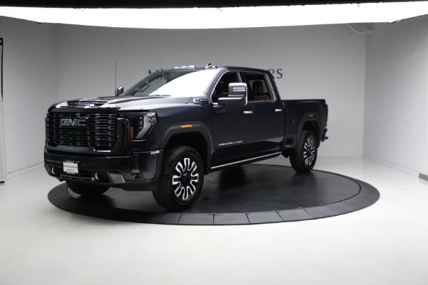 Used 2024 GMC Sierra 2500HD Denali Ultimate for sale Sold at Pagani of Greenwich in Greenwich CT 06830 2
