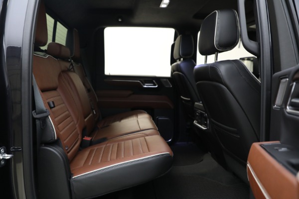 Used 2024 GMC Sierra 2500HD Denali Ultimate for sale Sold at Pagani of Greenwich in Greenwich CT 06830 20