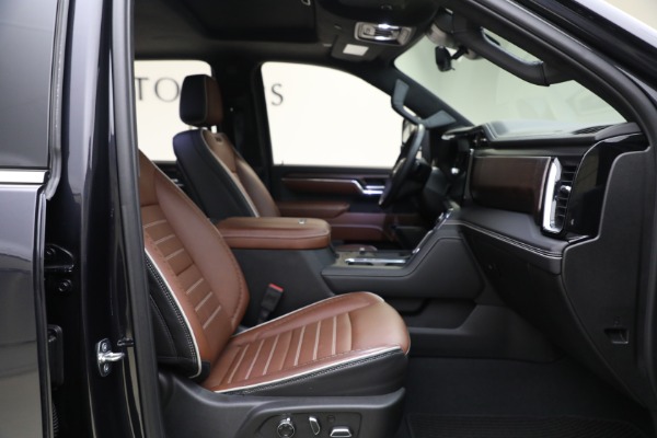 Used 2024 GMC Sierra 2500HD Denali Ultimate for sale Sold at Pagani of Greenwich in Greenwich CT 06830 24
