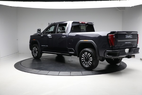 Used 2024 GMC Sierra 2500HD Denali Ultimate for sale Sold at Pagani of Greenwich in Greenwich CT 06830 4