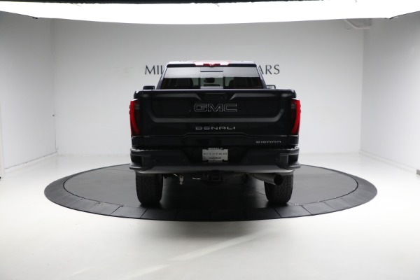 Used 2024 GMC Sierra 2500HD Denali Ultimate for sale Sold at Pagani of Greenwich in Greenwich CT 06830 5