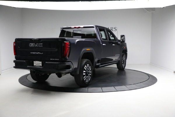 Used 2024 GMC Sierra 2500HD Denali Ultimate for sale Sold at Pagani of Greenwich in Greenwich CT 06830 6