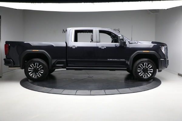 Used 2024 GMC Sierra 2500HD Denali Ultimate for sale Sold at Pagani of Greenwich in Greenwich CT 06830 7