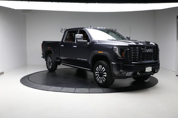 Used 2024 GMC Sierra 2500HD Denali Ultimate for sale Sold at Pagani of Greenwich in Greenwich CT 06830 8