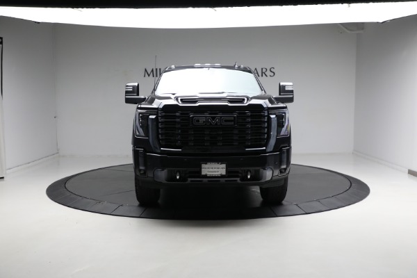 Used 2024 GMC Sierra 2500HD Denali Ultimate for sale Sold at Pagani of Greenwich in Greenwich CT 06830 9