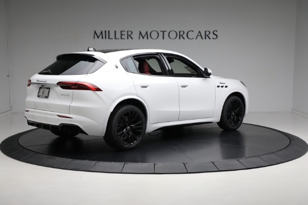 New 2024 Maserati Grecale Modena for sale Sold at Pagani of Greenwich in Greenwich CT 06830 16